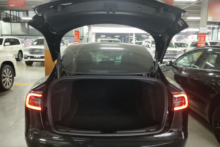 特斯拉 Model 3 2022款 Performance高性能全轮驱动版局部细节23