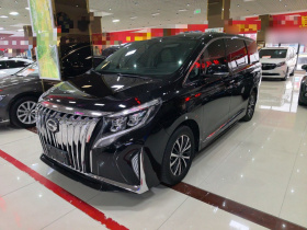 广汽传祺 传祺M8 2021款 领秀系列 390T 尊享版