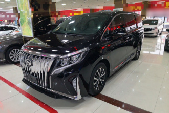 广汽传祺 传祺M8 2021款 领秀系列 390T 尊享版