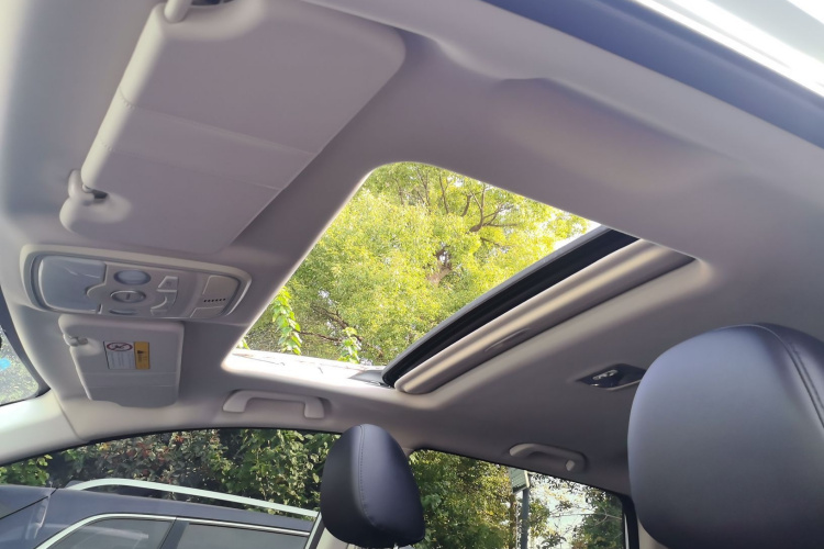 哈弗H6 2018款 运动版 1.5T 自动两驱精英型 国V中控内饰22