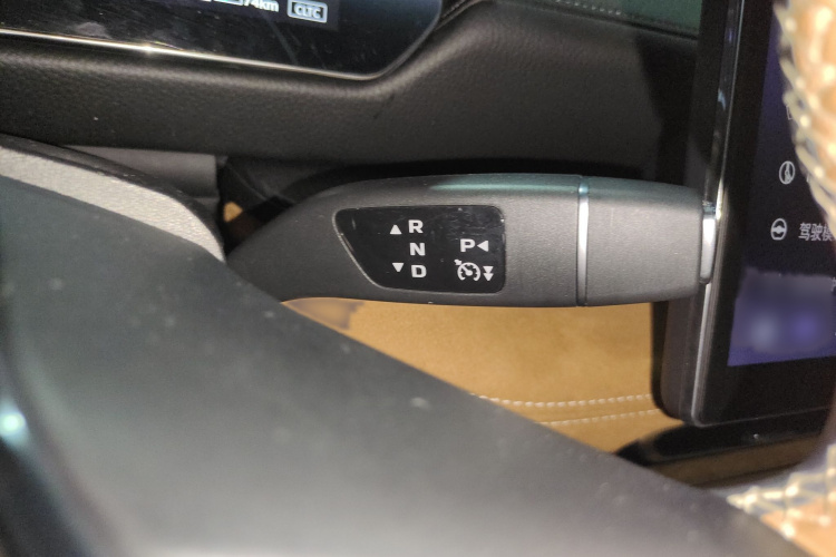 马自达EZ-6 2024款 增程200智尊版局部细节18