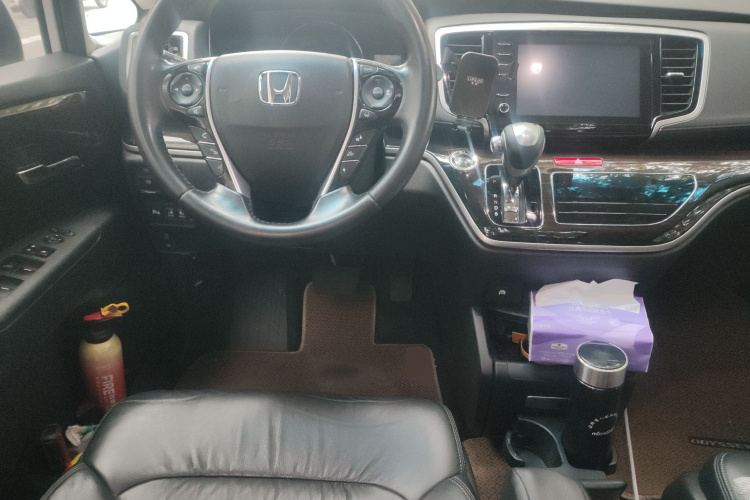 本田 奥德赛 2019款 2.0L 锐·尊享版中控内饰13