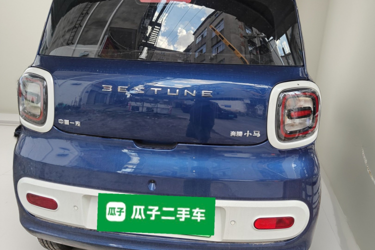 奔腾小马 2025款 222km 伶俐马车身外观6