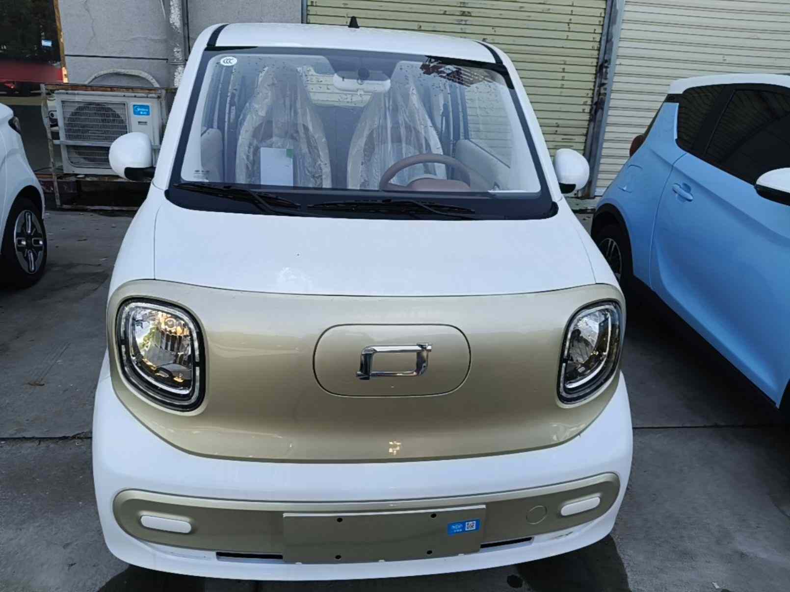 奔腾小马 2025款 222km 灵动马(1)