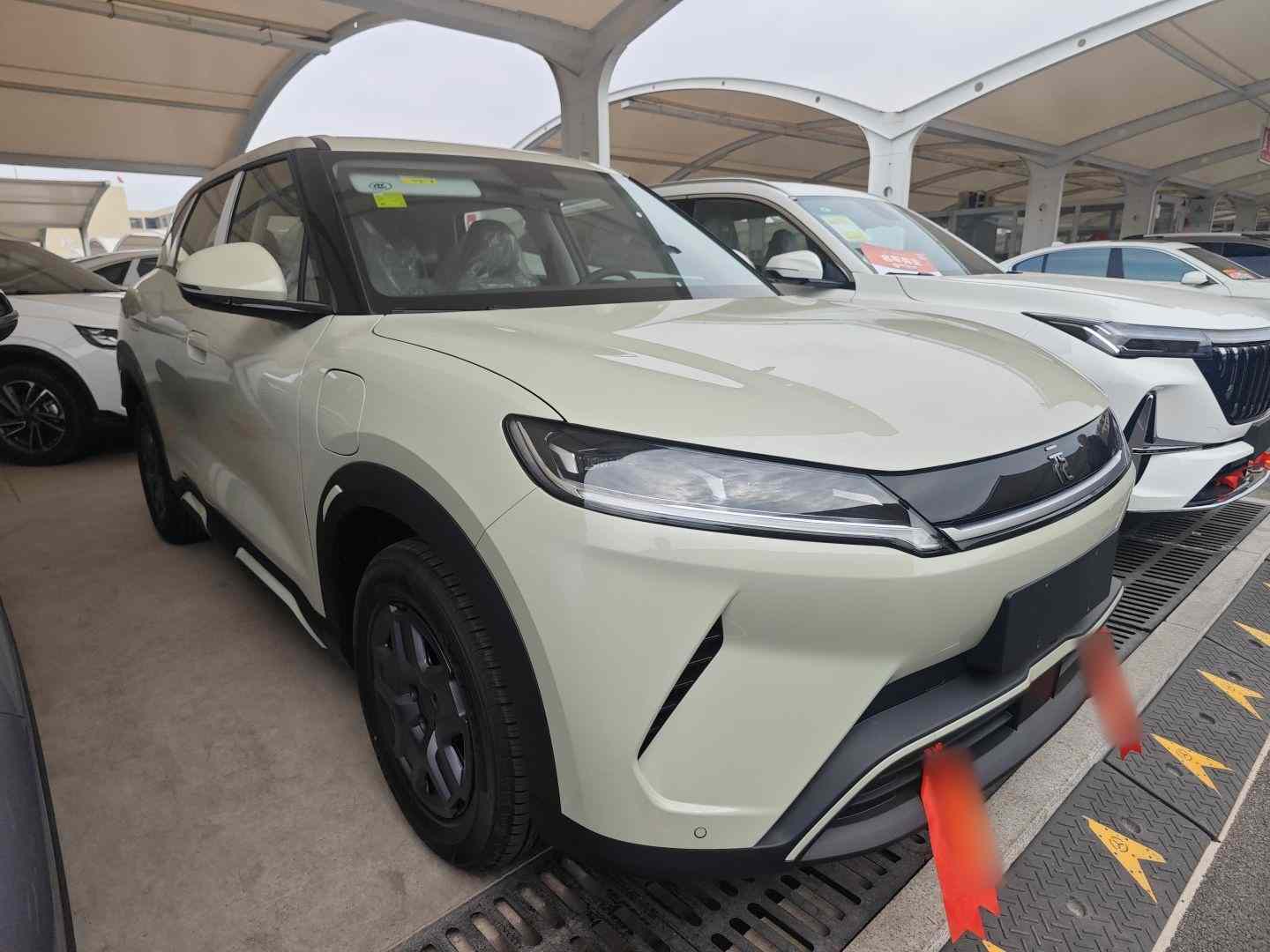 比亚迪 元UP 2025款 301KM 领航型(5)
