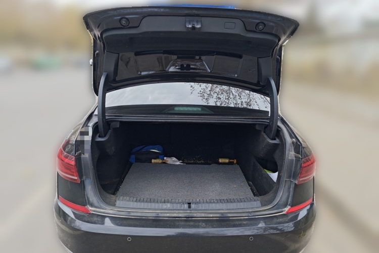 大众 帕萨特 2022款 330TSI 星空精英版局部细节23