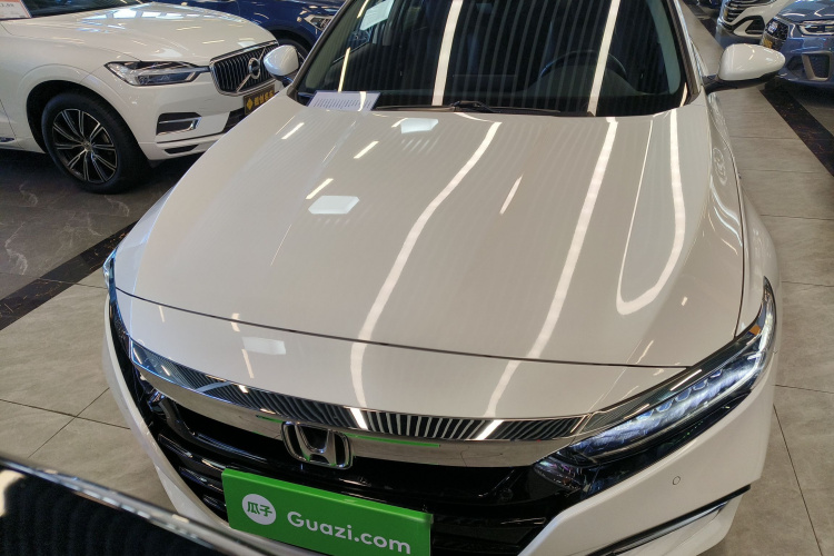 本田 雅阁 2018款 锐·混动 2.0L 锐智版 国VI车身外观2