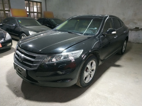 本田 歌诗图 2012款 2.4L 豪华版