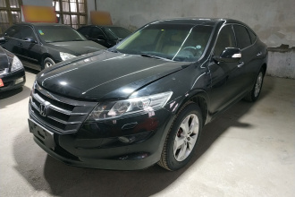 本田 歌诗图 2012款 2.4L 豪华版