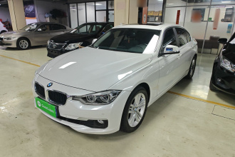 宝马3系 2016款 320Li 进取型