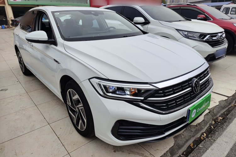 大众 速腾 2023款 200TSI DSG超越版车身外观3