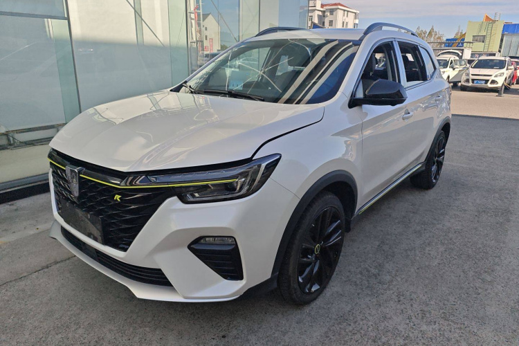 荣威RX5新能源 2020款 ePLUS 国潮荣麟豪华版车身外观1