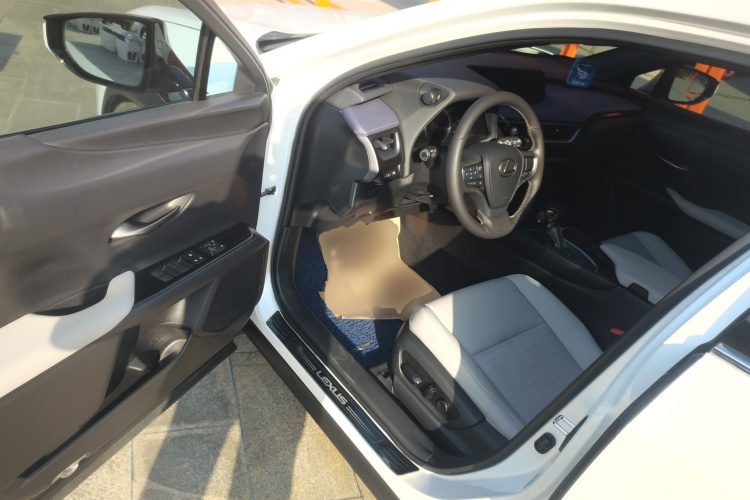 雷克萨斯UX 2020款 200 特别版中控内饰7003