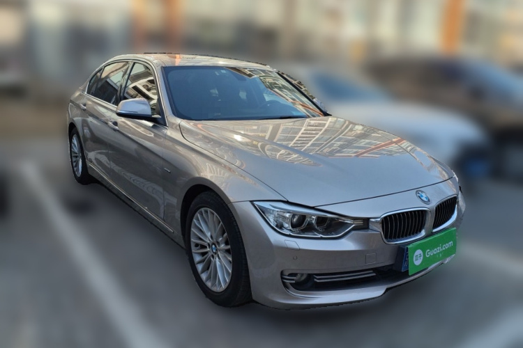 宝马3系 2015款 320Li 超悦版豪华设计套装车身外观6002
