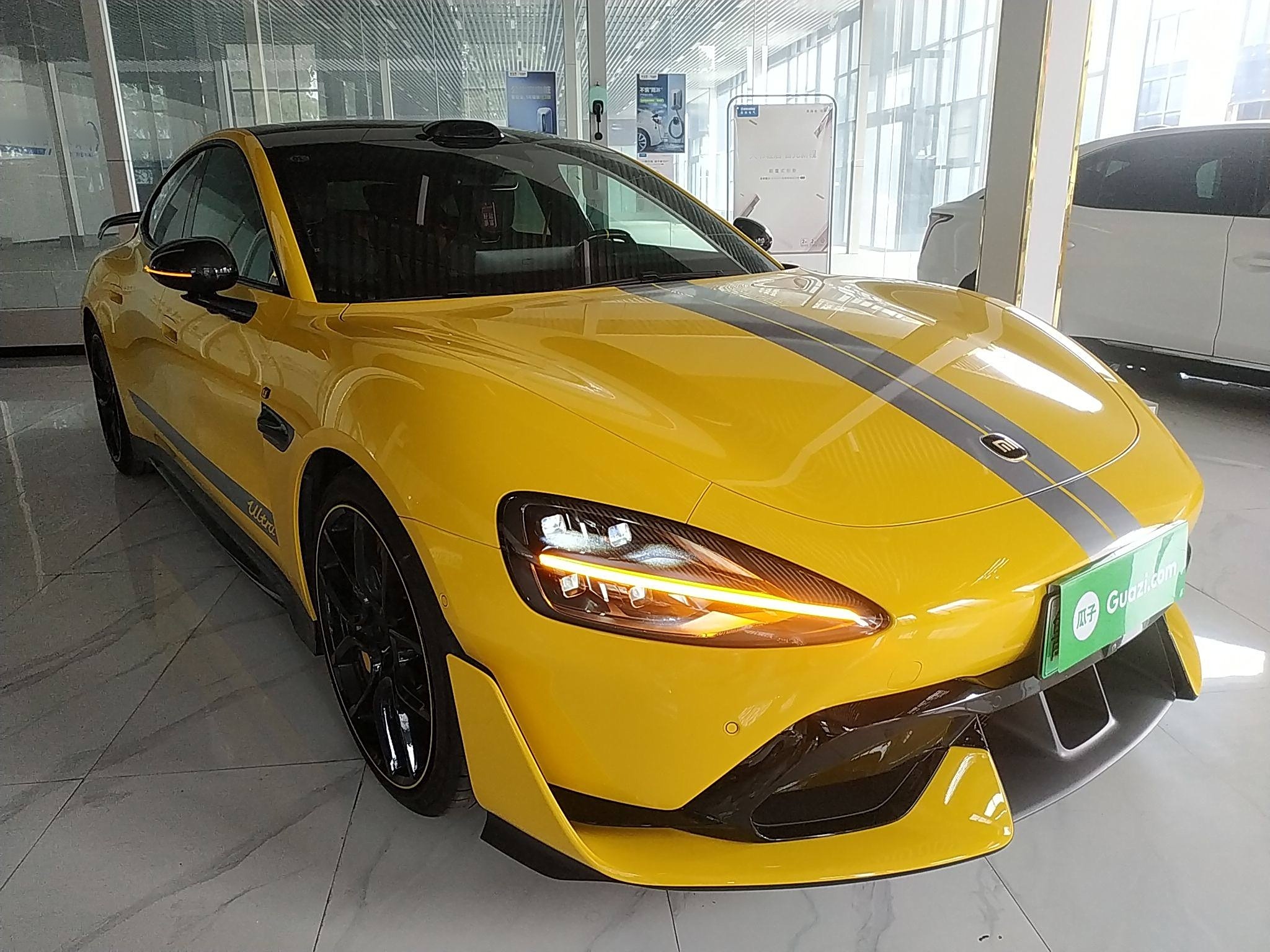 小米汽车 小米SU7 Ultra 2025款 Ultra