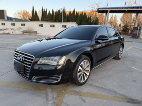 奥迪A8 2013款 A8L 40 hybrid