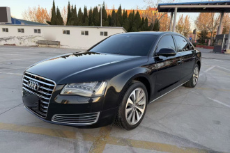 奥迪A8 2013款 A8L 40 hybrid