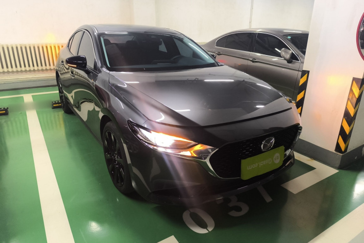 马自达3 昂克赛拉 2023款 2.0L 自动质臻版车身外观3