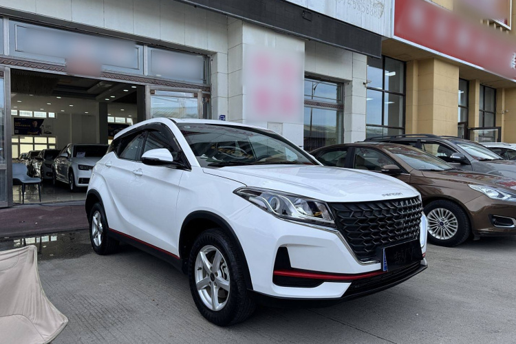 东风风光 风光500 2022款 1.5L CVT悦享型车身外观6002