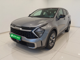 起亚 狮铂拓界 2023款 2.0T 两驱豪华版