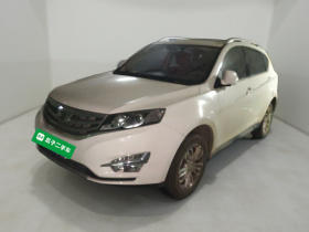 陆风X5 2016款 Plus 1.5T CVT创领版