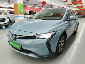 别克 微蓝6 2019款 互联智慧型