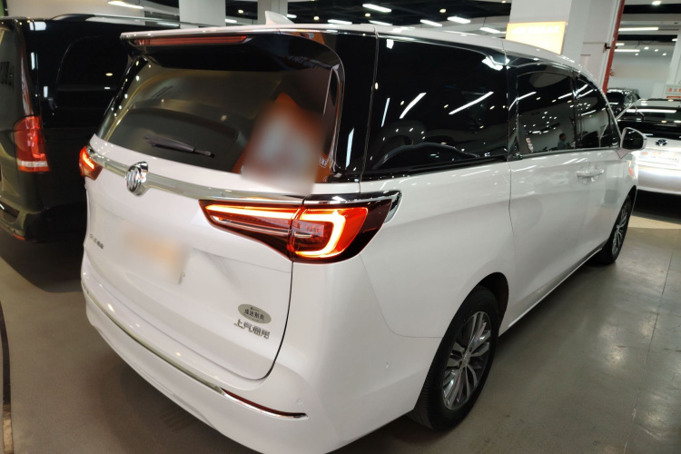 别克GL8 2022款 ES陆尊 653T 尊享型车身外观6005