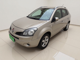 雷诺 科雷傲(进口) 2010款 2.5L 四驱舒适型