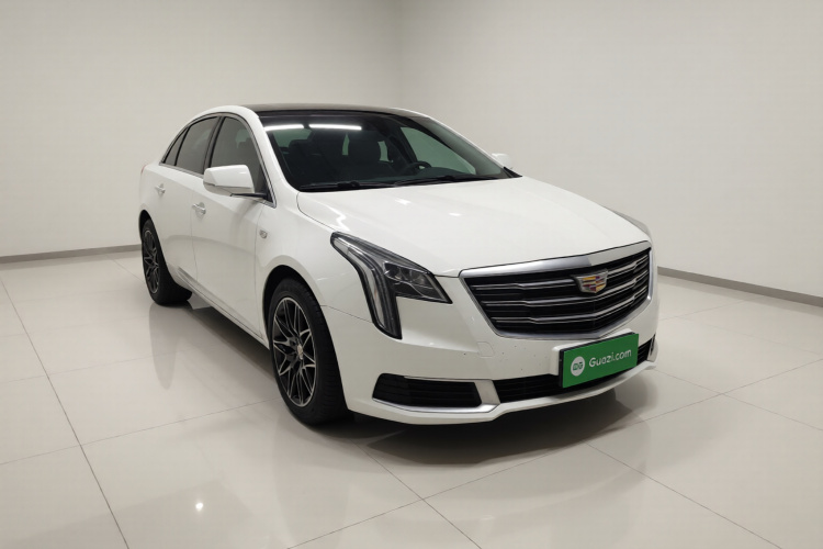 凯迪拉克XTS 2018款 28T 技术型车身外观3