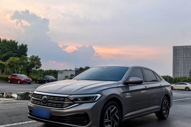 大众 速腾 2023款 200TSI DSG超越版车身外观6008