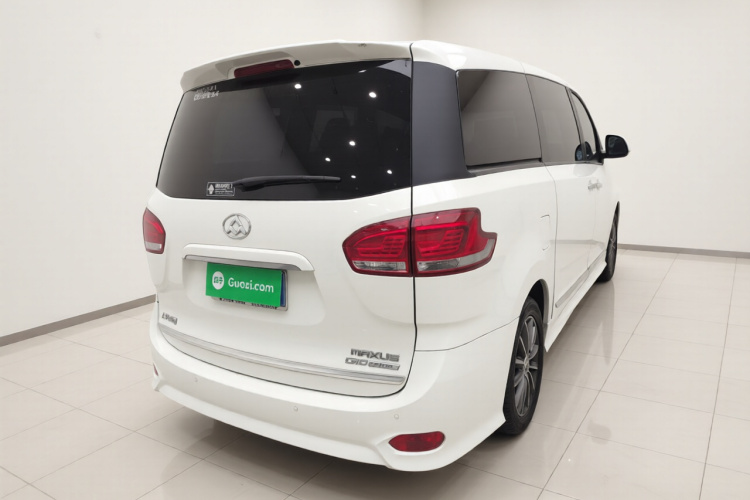 上汽大通MAXUS 大通G10 2018款 PLUS 2.0T 自动豪华行政版车身外观7