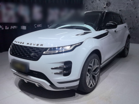 路虎 揽胜极光 2023款 极光L 249PS 豪华版