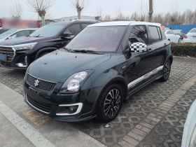 铃木 雨燕 2016款 1.5L 自动时尚型酷玩版