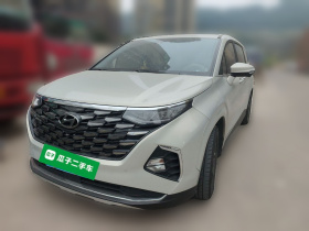 现代 库斯途 2021款 380TGDi 智爱旗舰版 TOP Premium