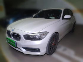 宝马1系(进口) 2016款 118i 领先型