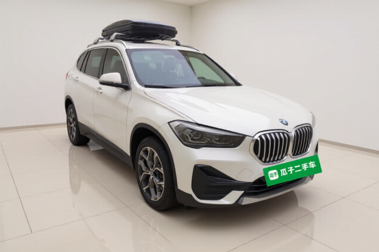 宝马X1 2020款 sDrive25Li 领先型车身外观3