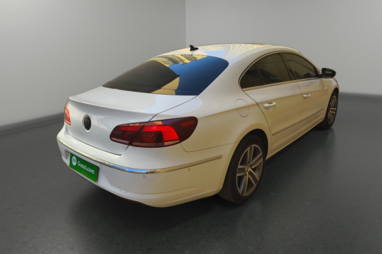 一汽-大众CC 2015款 1.8TSI 豪华型车身外观7
