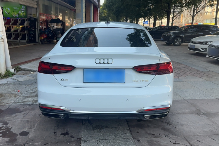 奥迪A5 2024款 Sportback 40 TFSI 时尚动感型车身外观6004