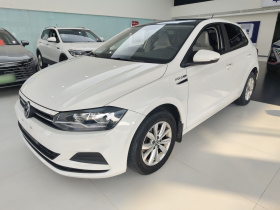 大众 Polo 2021款 Plus 1.5L 自动炫彩科技版