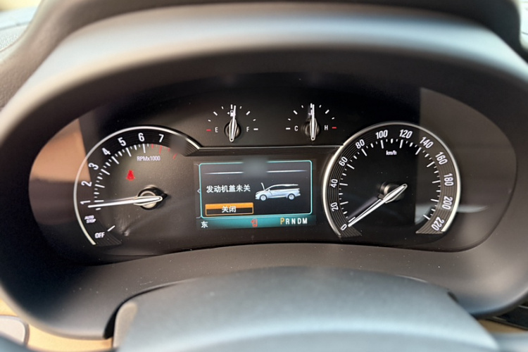 别克GL8 2018款 ES 28T 旗舰型 国VI局部细节14