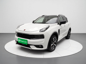 领克01 2017款 2.0T 四驱劲Pro版