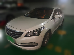 现代 名图 2014款 1.8L 自动智能型GLS