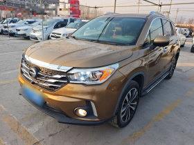 广汽传祺 传祺GS4 2017款 235T 自动两驱豪华智联版