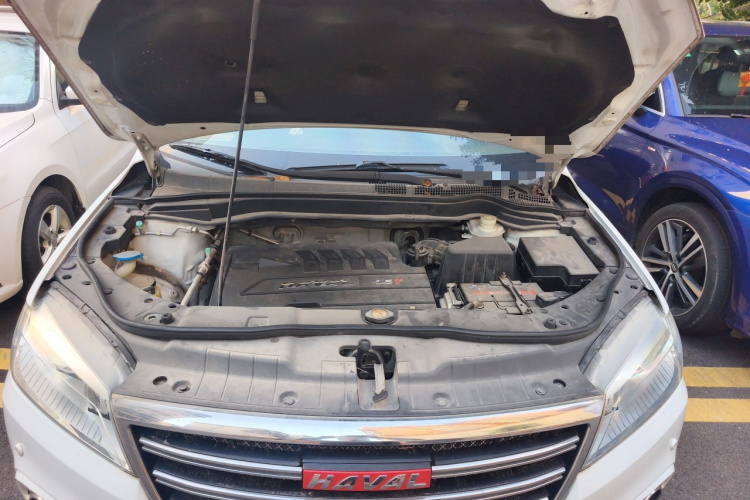 哈弗H6 2014款 运动版 1.5T 手动两驱精英型局部细节24