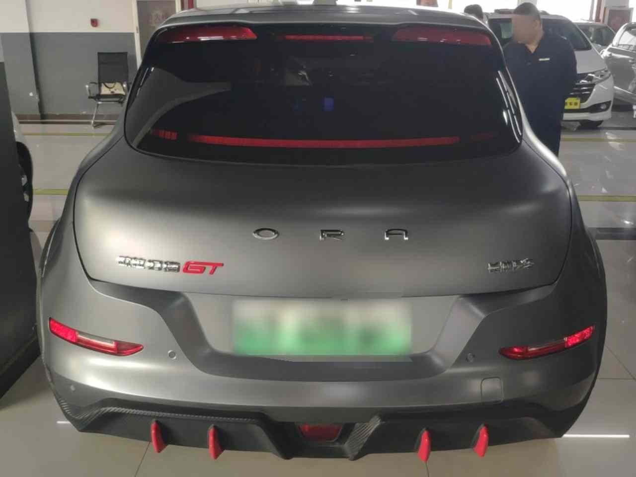 欧拉好猫GT 2023款 木兰版 401km 豪华型(3)