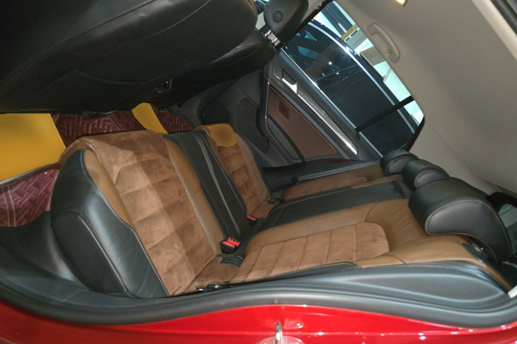 大众 高尔夫 2018款  230TSI 自动豪华型中控内饰21