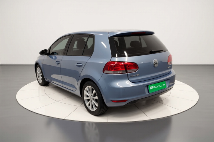 大众 高尔夫 2011款 1.6 自动舒适型车身外观5