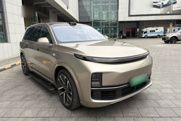 理想汽车 理想L9 2022款 Max车身外观6004