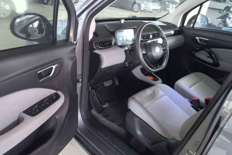 零跑汽车 零跑T03 2022款 玛瑙版中控内饰7003