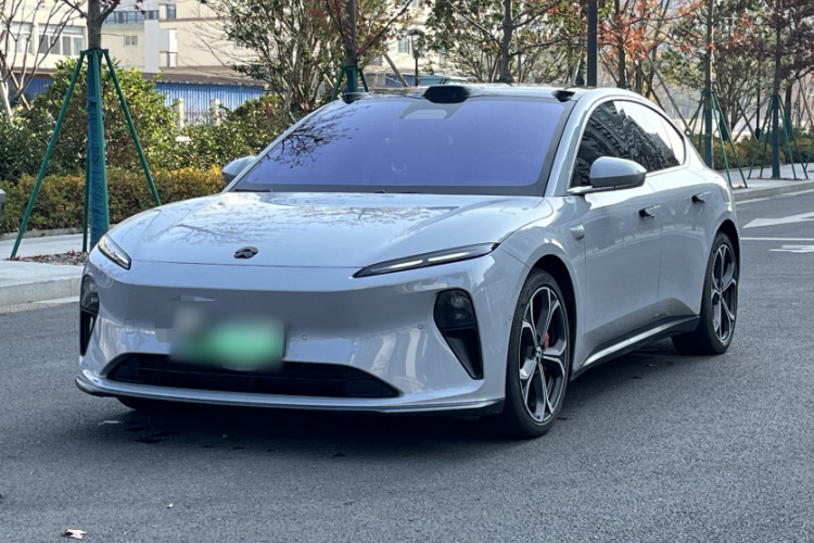 蔚来ET5 2022款 75kWh车身外观6008